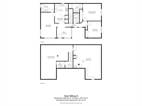 Tiny photo for 53 Silver Trail, North Aurora, IL 60542 (MLS # 12775187)
