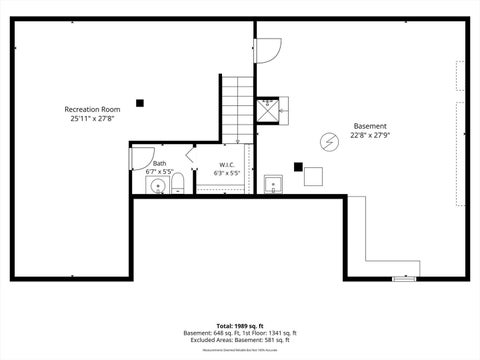 Tiny photo for 53 Silver Trail, North Aurora, IL 60542 (MLS # 12775187)