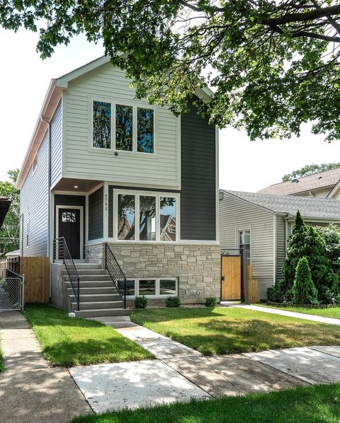 Photo of 3755 N Odell Avenue, Chicago, IL 60634 (MLS # 12714933)