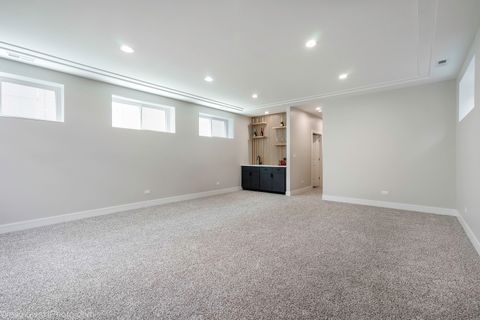 Tiny photo for 3755 N Odell Avenue, Chicago, IL 60634 (MLS # 12714933)