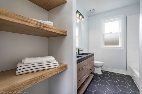 Tiny photo for 3755 N Odell Avenue, Chicago, IL 60634 (MLS # 12714933)
