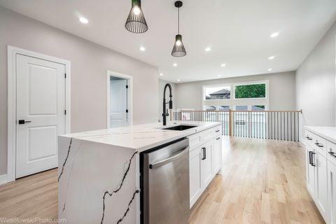 Tiny photo for 3755 N Odell Avenue, Chicago, IL 60634 (MLS # 12714933)