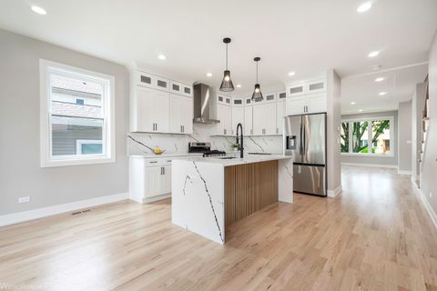 Tiny photo for 3755 N Odell Avenue, Chicago, IL 60634 (MLS # 12714933)