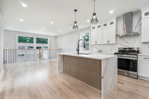 Tiny photo for 3755 N Odell Avenue, Chicago, IL 60634 (MLS # 12714933)