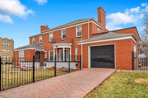 Photo of 7545 S Carpenter Street, Chicago, IL 60620 (MLS # 12643117)