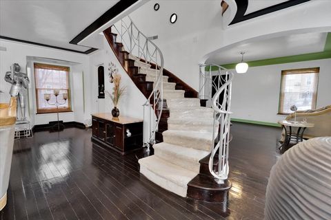 Tiny photo for 7545 S Carpenter Street, Chicago, IL 60620 (MLS # 12643117)