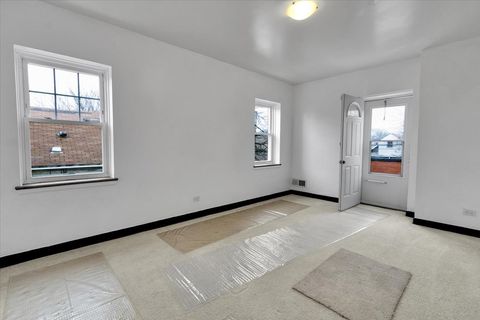 Tiny photo for 7545 S Carpenter Street, Chicago, IL 60620 (MLS # 12643117)
