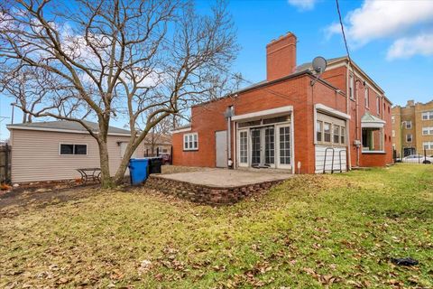 Tiny photo for 7545 S Carpenter Street, Chicago, IL 60620 (MLS # 12643117)