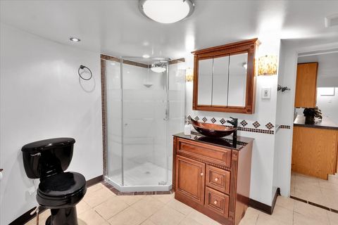 Tiny photo for 7545 S Carpenter Street, Chicago, IL 60620 (MLS # 12643117)