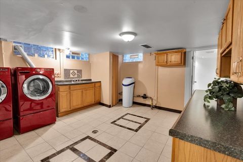 Tiny photo for 7545 S Carpenter Street, Chicago, IL 60620 (MLS # 12643117)