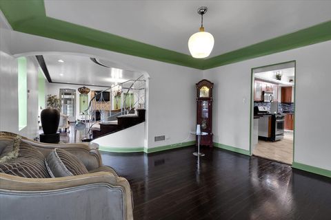 Tiny photo for 7545 S Carpenter Street, Chicago, IL 60620 (MLS # 12643117)