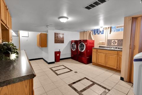 Tiny photo for 7545 S Carpenter Street, Chicago, IL 60620 (MLS # 12643117)