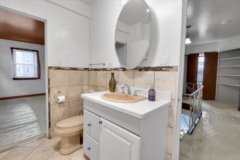 Tiny photo for 7545 S Carpenter Street, Chicago, IL 60620 (MLS # 12643117)