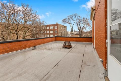 Tiny photo for 7545 S Carpenter Street, Chicago, IL 60620 (MLS # 12643117)