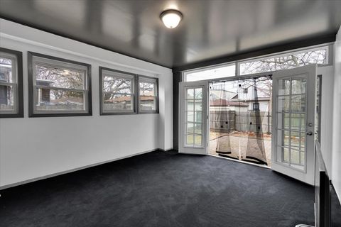 Tiny photo for 7545 S Carpenter Street, Chicago, IL 60620 (MLS # 12643117)
