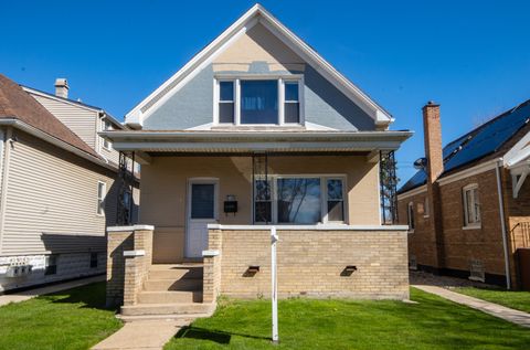 A home in Chicago