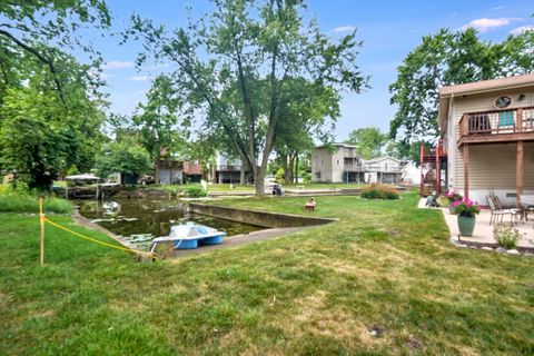 Tiny photo for 26033 W Catfish Drive, Wilmington, IL 60481 (MLS # 12490395)