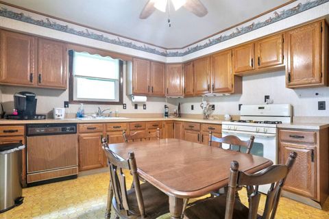 Tiny photo for 26033 W Catfish Drive, Wilmington, IL 60481 (MLS # 12490395)