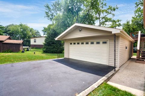 Tiny photo for 26033 W Catfish Drive, Wilmington, IL 60481 (MLS # 12490395)