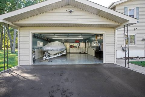 Tiny photo for 26033 W Catfish Drive, Wilmington, IL 60481 (MLS # 12490395)