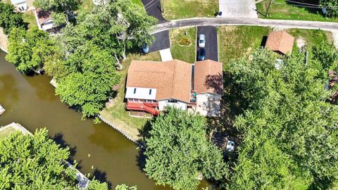 Tiny photo for 26033 W Catfish Drive, Wilmington, IL 60481 (MLS # 12490395)
