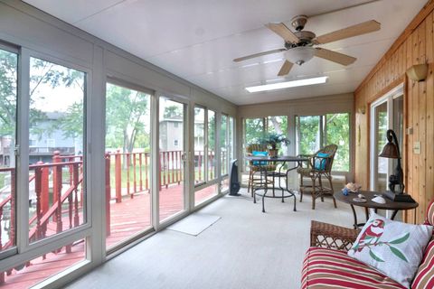 Tiny photo for 26033 W Catfish Drive, Wilmington, IL 60481 (MLS # 12490395)