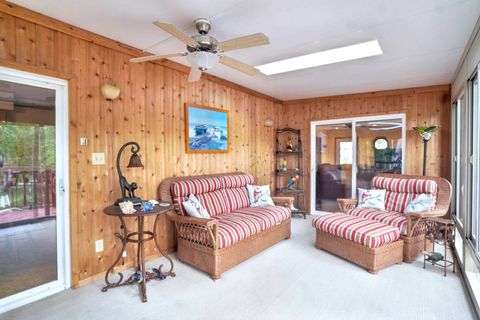 Tiny photo for 26033 W Catfish Drive, Wilmington, IL 60481 (MLS # 12490395)