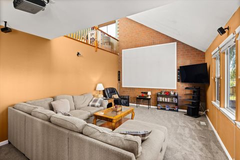 Tiny photo for 27456 W Fawn Lake Court, Channahon, IL 60410 (MLS # 12513947)