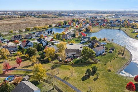 Tiny photo for 27456 W Fawn Lake Court, Channahon, IL 60410 (MLS # 12513947)