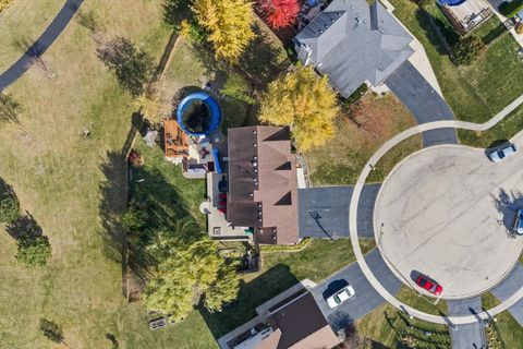 Tiny photo for 27456 W Fawn Lake Court, Channahon, IL 60410 (MLS # 12513947)