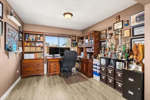 Tiny photo for 27456 W Fawn Lake Court, Channahon, IL 60410 (MLS # 12513947)