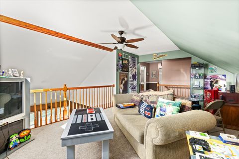 Tiny photo for 27456 W Fawn Lake Court, Channahon, IL 60410 (MLS # 12513947)