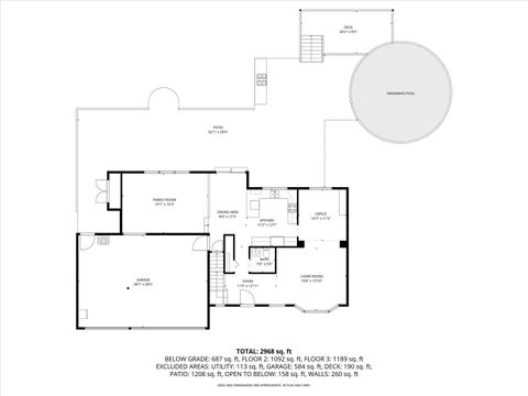 Tiny photo for 27456 W Fawn Lake Court, Channahon, IL 60410 (MLS # 12513947)