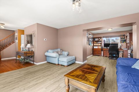 Tiny photo for 27456 W Fawn Lake Court, Channahon, IL 60410 (MLS # 12513947)