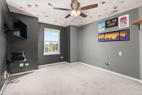 Tiny photo for 27456 W Fawn Lake Court, Channahon, IL 60410 (MLS # 12513947)