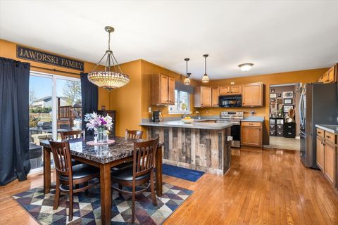 Tiny photo for 27456 W Fawn Lake Court, Channahon, IL 60410 (MLS # 12513947)