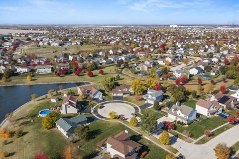 Tiny photo for 27456 W Fawn Lake Court, Channahon, IL 60410 (MLS # 12513947)