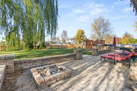 Tiny photo for 27456 W Fawn Lake Court, Channahon, IL 60410 (MLS # 12513947)