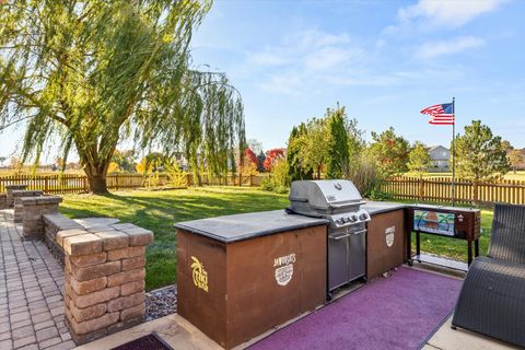 Tiny photo for 27456 W Fawn Lake Court, Channahon, IL 60410 (MLS # 12513947)