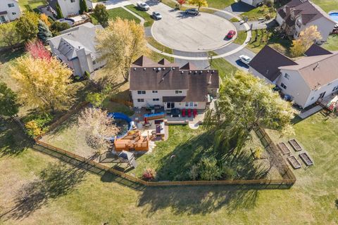 Tiny photo for 27456 W Fawn Lake Court, Channahon, IL 60410 (MLS # 12513947)