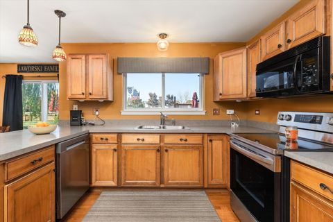 Tiny photo for 27456 W Fawn Lake Court, Channahon, IL 60410 (MLS # 12513947)