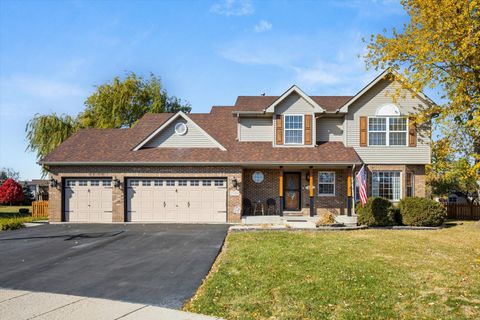 Photo of 27456 W Fawn Lake Court, Channahon, IL 60410 (MLS # 12513947)