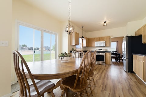 Tiny photo for 526 Gipp Drive, Manteno, IL 60950 (MLS # 12698906)