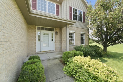 Tiny photo for 526 Gipp Drive, Manteno, IL 60950 (MLS # 12698906)