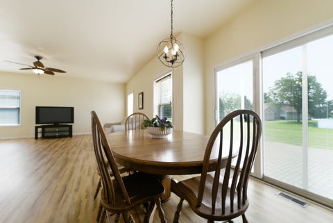 Tiny photo for 526 Gipp Drive, Manteno, IL 60950 (MLS # 12698906)