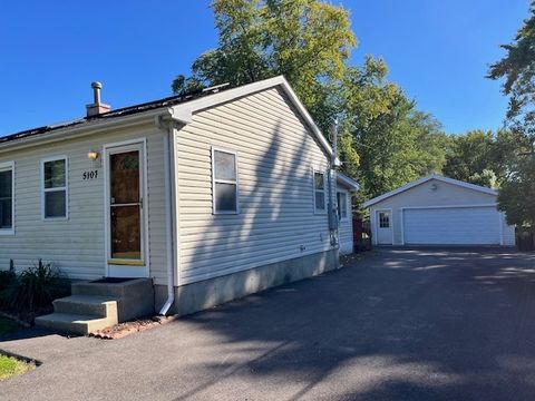 Tiny photo for 5107 Willow Lane, McHenry, IL 60050 (MLS # 12492064)