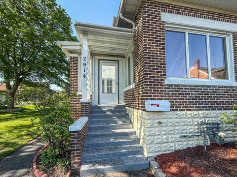 Tiny photo for 2914 Ridge Road, Lansing, IL 60438 (MLS # 12525219)