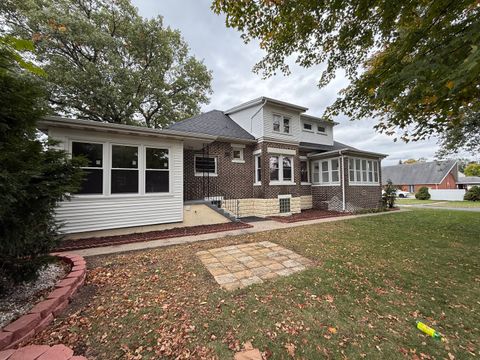 Tiny photo for 2914 Ridge Road, Lansing, IL 60438 (MLS # 12525219)