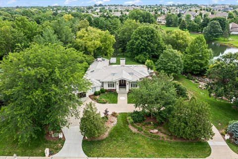 Tiny photo for 1304 Cross Creek Road, Mahomet, IL 61853 (MLS # 12737074)