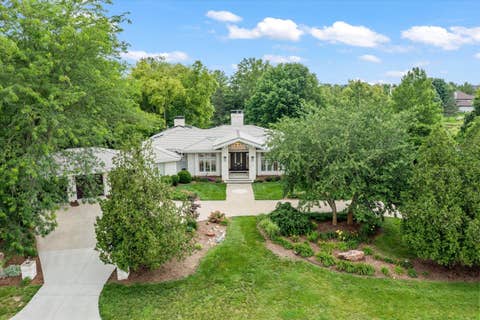 Tiny photo for 1304 Cross Creek Road, Mahomet, IL 61853 (MLS # 12737074)